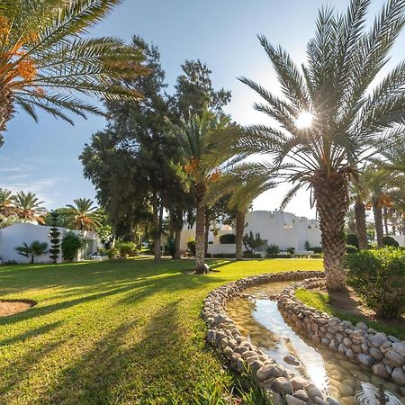 Steigenberger Marhaba Thalasso Hammamet Hotel Exterior foto