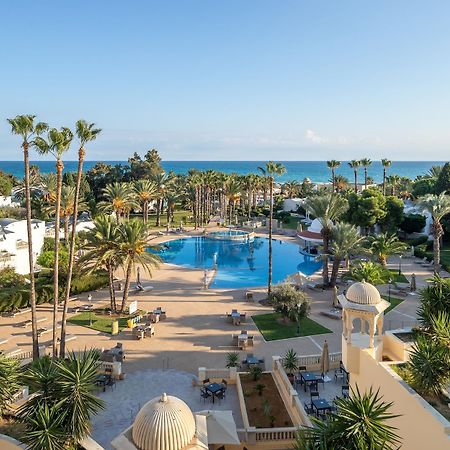 Steigenberger Marhaba Thalasso Hammamet Hotel Exterior foto