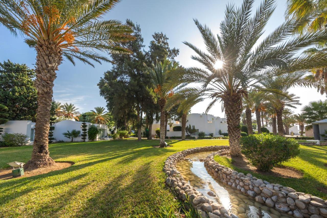 Steigenberger Marhaba Thalasso Hammamet Hotel Exterior foto