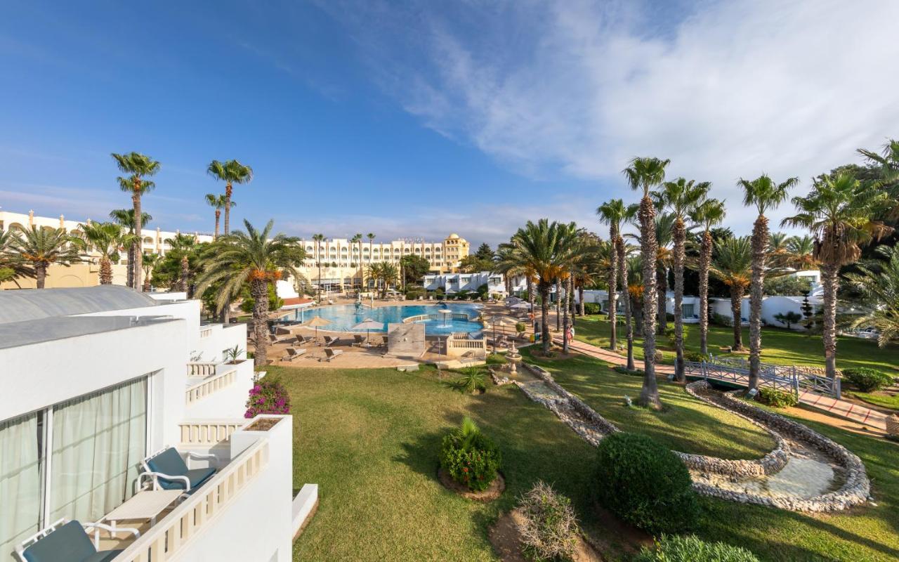 Steigenberger Marhaba Thalasso Hammamet Hotel Exterior foto