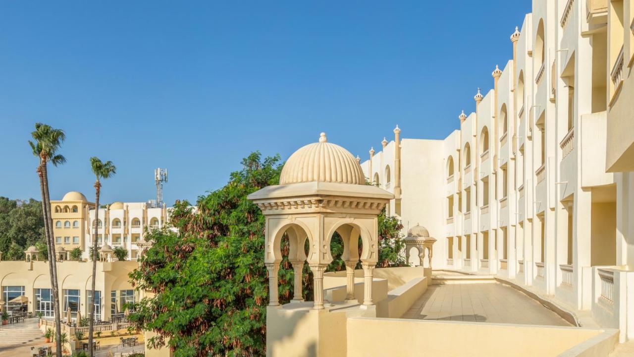 Steigenberger Marhaba Thalasso Hammamet Hotel Exterior foto