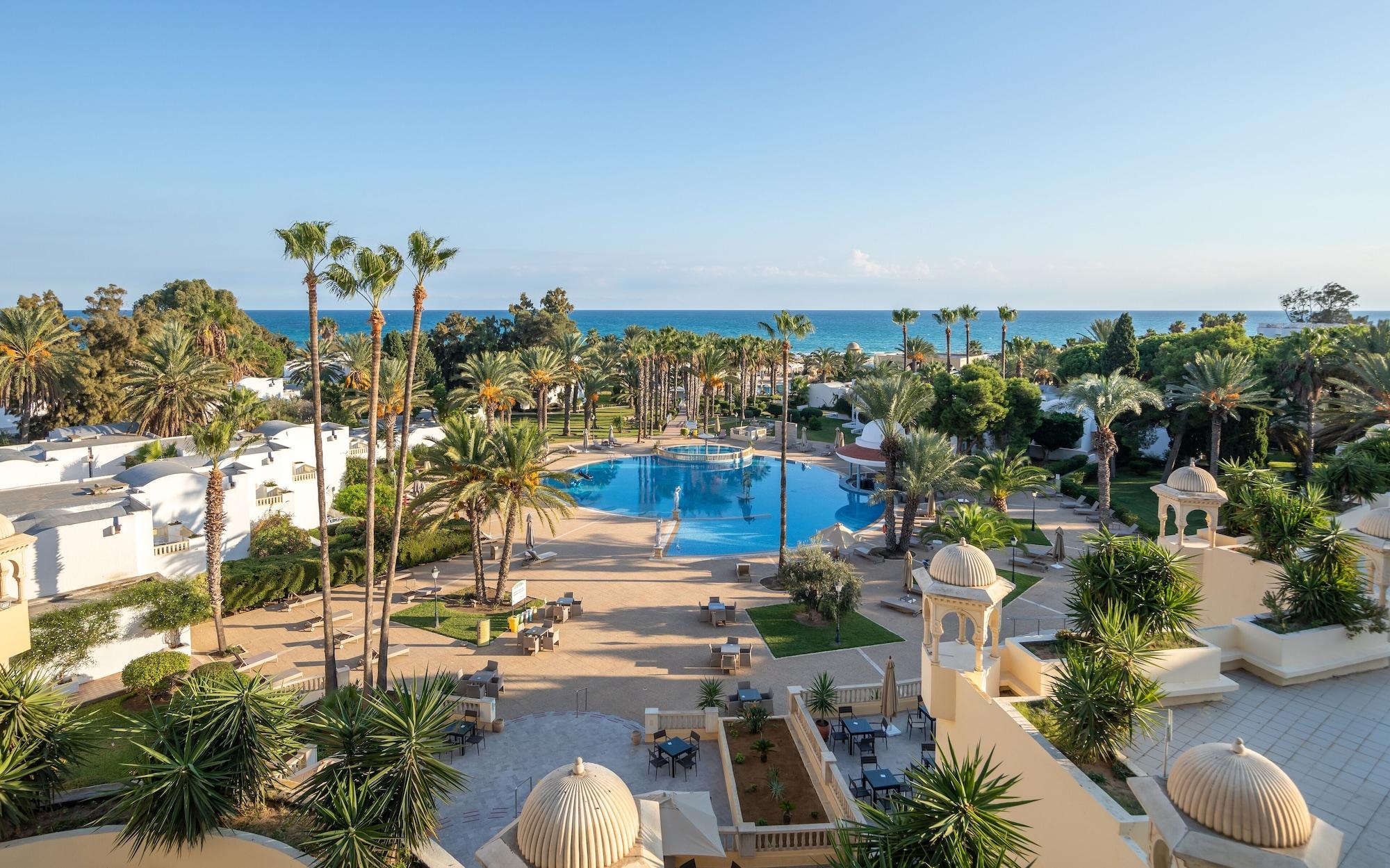 Steigenberger Marhaba Thalasso Hammamet Hotel Exterior foto