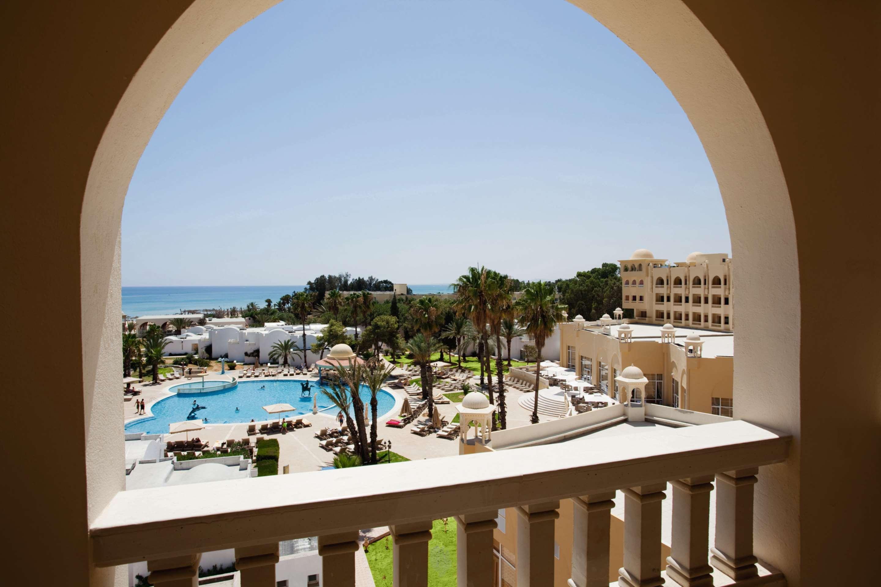 Steigenberger Marhaba Thalasso Hammamet Hotel Exterior foto