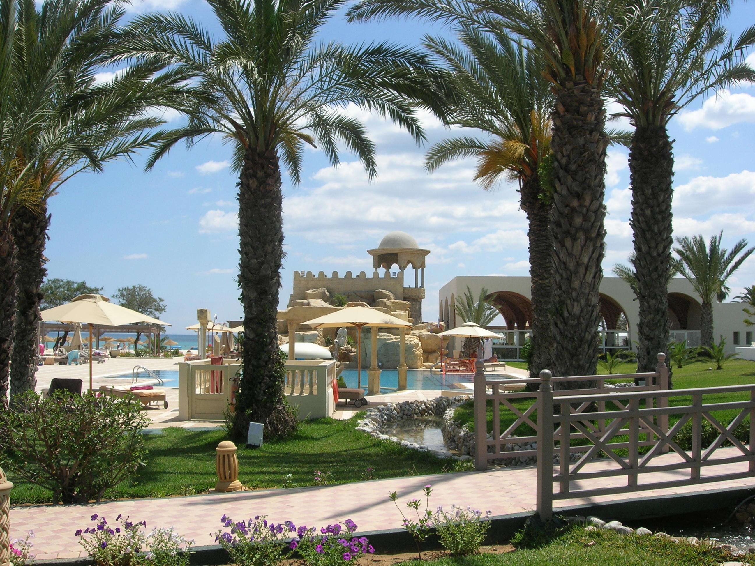 Steigenberger Marhaba Thalasso Hammamet Hotel Exterior foto