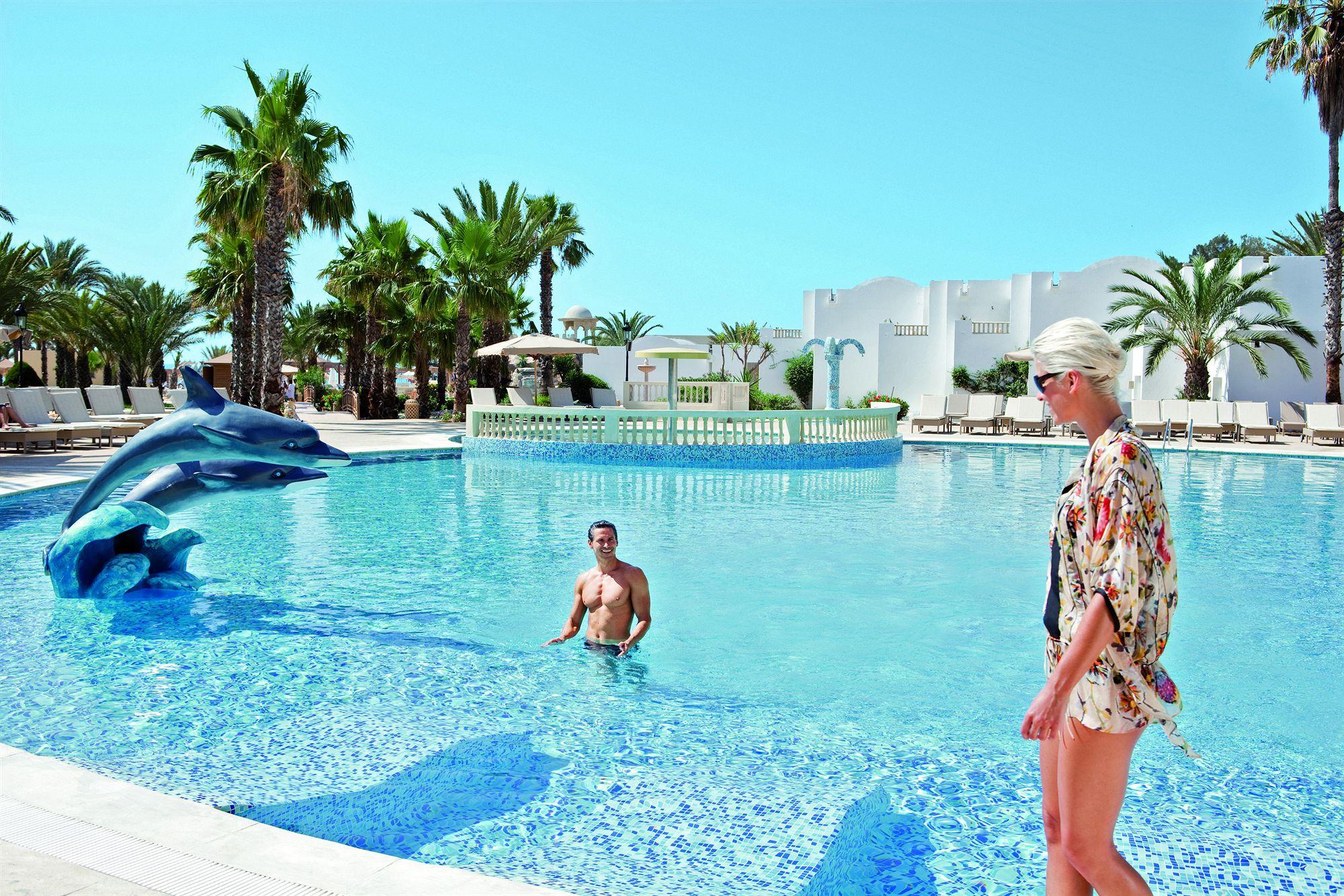 Steigenberger Marhaba Thalasso Hammamet Hotel Exterior foto