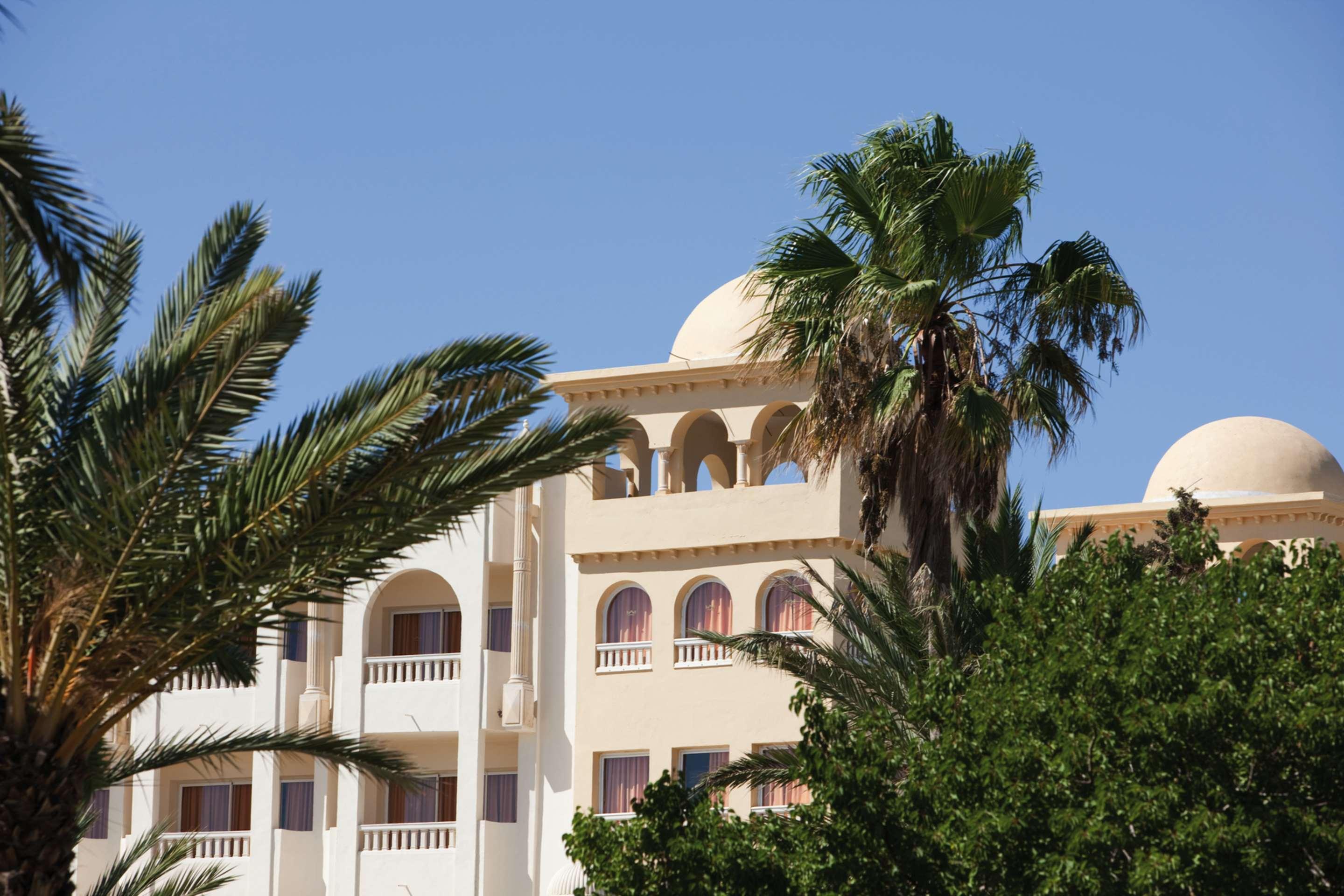 Steigenberger Marhaba Thalasso Hammamet Hotel Exterior foto