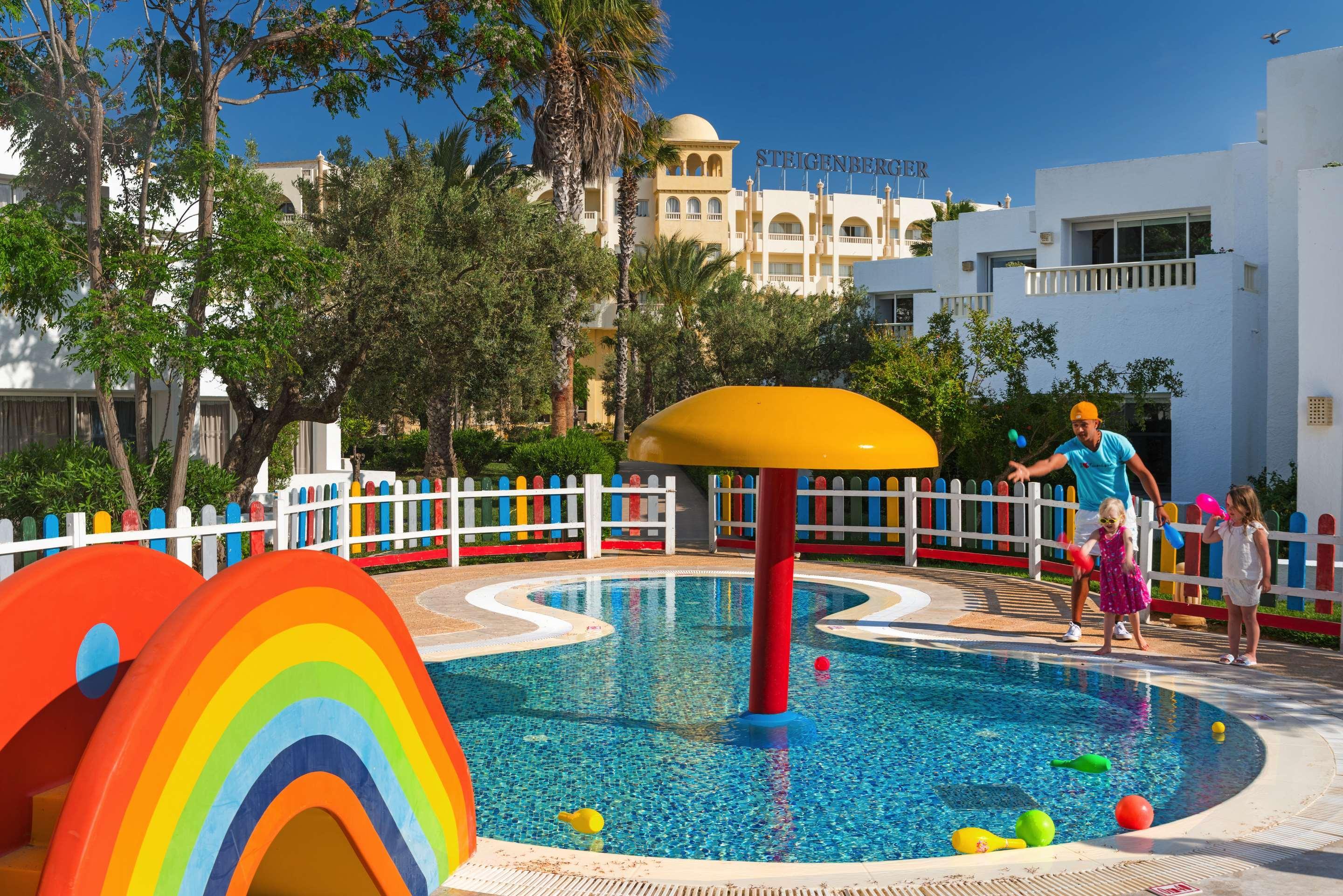 Steigenberger Marhaba Thalasso Hammamet Hotel Exterior foto