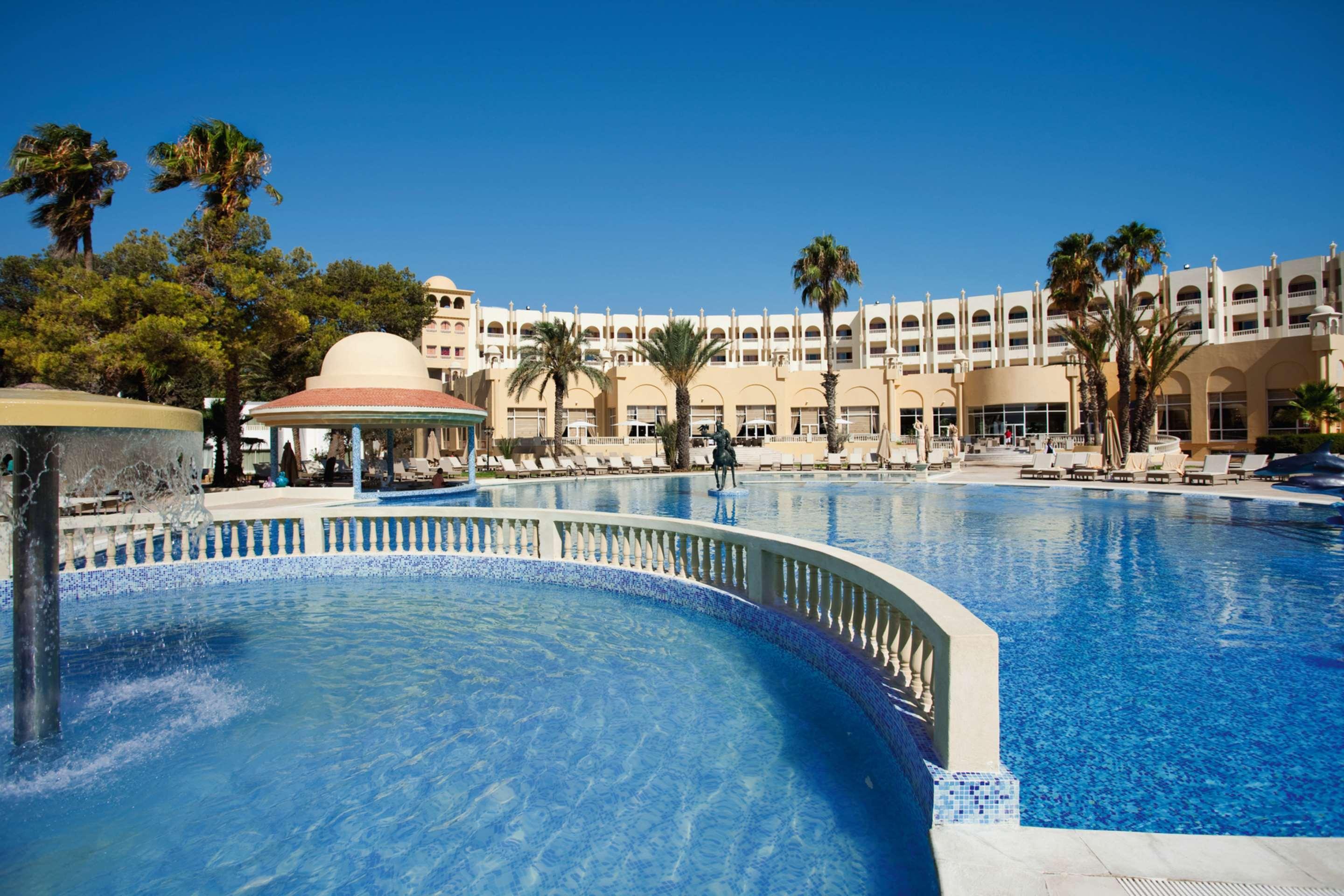 Steigenberger Marhaba Thalasso Hammamet Hotel Exterior foto