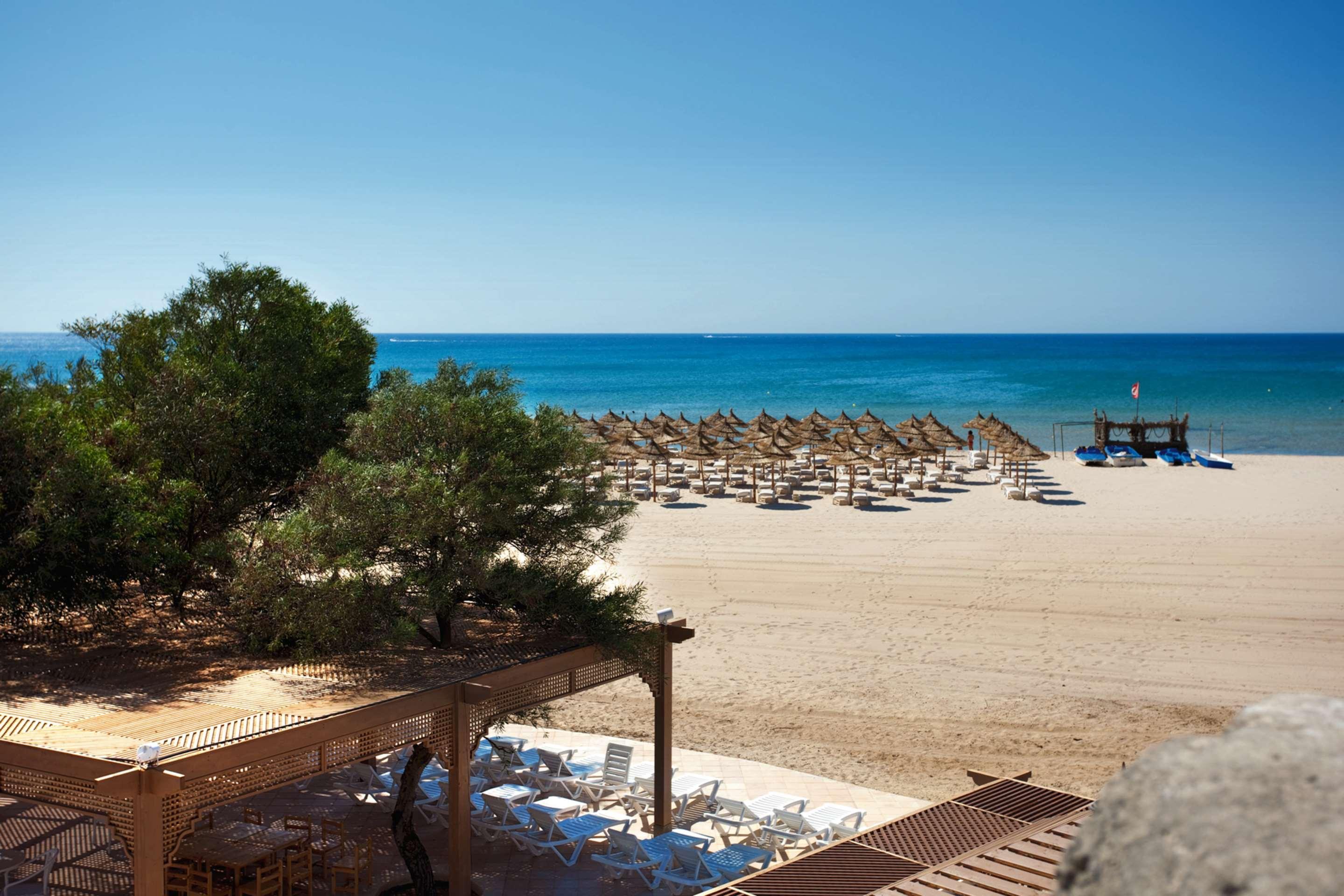 Steigenberger Marhaba Thalasso Hammamet Hotel Exterior foto