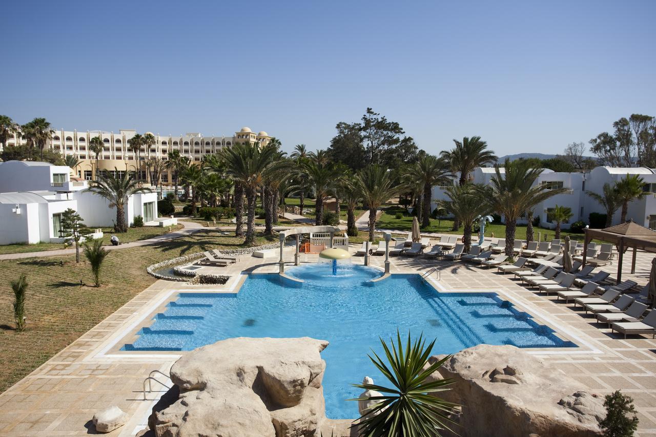 Steigenberger Marhaba Thalasso Hammamet Hotel Exterior foto