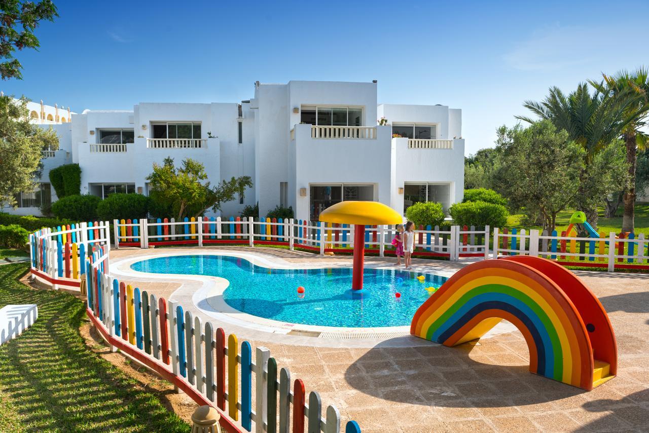 Steigenberger Marhaba Thalasso Hammamet Hotel Exterior foto